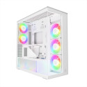 Case|ARCTIC|Xtender VG (White)|Case product features Transparent panel|Not included|Colour White|ACP