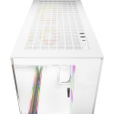 Case|ARCTIC|Xtender VG (White)|Case product features Transparent panel|Not included|Colour White|ACP