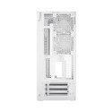 Case|ARCTIC|Xtender VG (White)|Case product features Transparent panel|Not included|Colour White|ACP