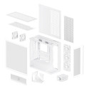 Case|ARCTIC|Xtender VG (White)|Case product features Transparent panel|Not included|Colour White|ACP