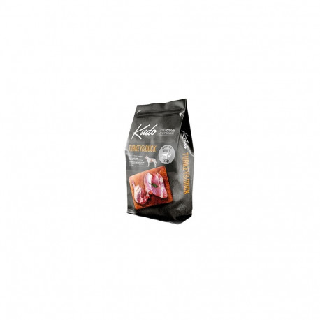 Kudo Turkey & Duck dog food 12kg