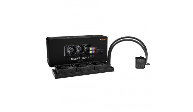 Jahutus be quiet! Vesijahutus Silent Loop 3 360mm