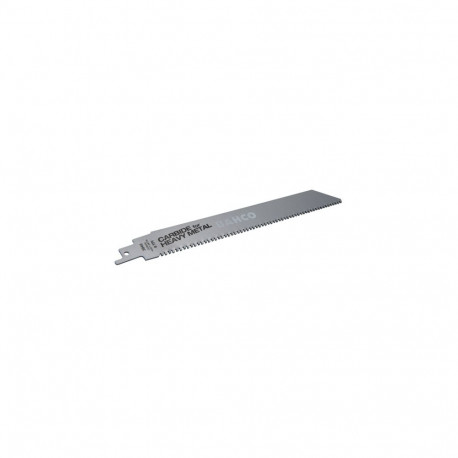 Tiigersae tera kõvasulam hammastega 300mm*1,32mm 8TPI 1 tk Heavy Metal