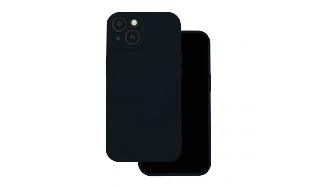 Silicon case for Samsung Galaxy S20 FE / S20 Lite black