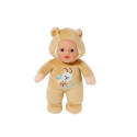 BABY BORN nukk Cutie for babies, 18 cm