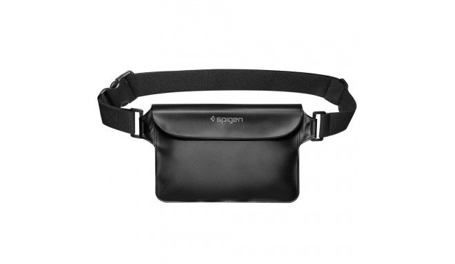 Spigen A620 universaalne veekindel vöökott | must