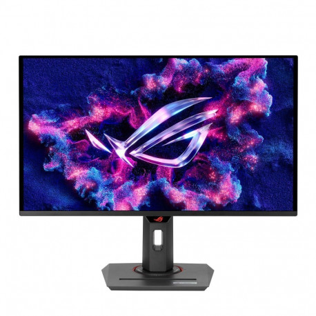 Asus Monitor||26.5 "|3840 x 2160 pixels|4K Ultra HD|Native aspect ratio 16:9|QD-OLED|Flat|90LM0B20-B