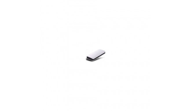 POWERMAX 20000mAh Mega Power Bank Charger 3x USB 2.1A / Micro USB input + LED Torch White