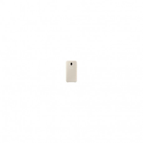 Samsung Galaxy J7 2017 Dual Layer Cover EF-PJ730CFEG Gold