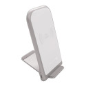 Evelatus - Wireless Desk charger EWD01 White Evelatus - Wireless Desk charger EWD01 White