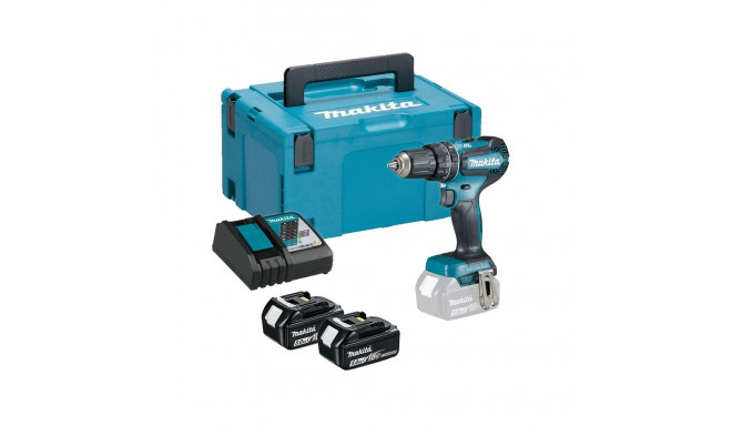 IMPACT DRIVER DRILL DHP485RTJ18V 2X5,0AH