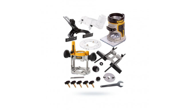 CORDLESS ROUTER DEWALT DCW604N-XJ