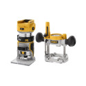 juhtmeta ümarfrees DEWALT DCW604N-XJ