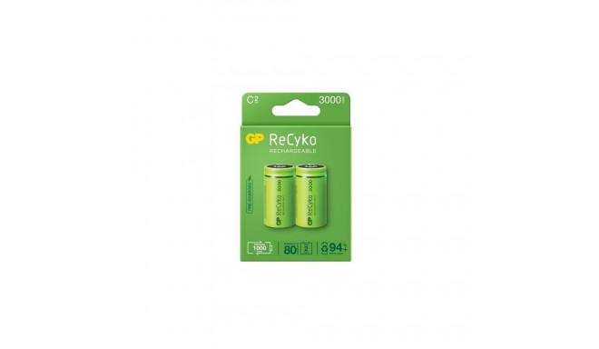 ACCU RECYKO C 3000mAh 2 tk