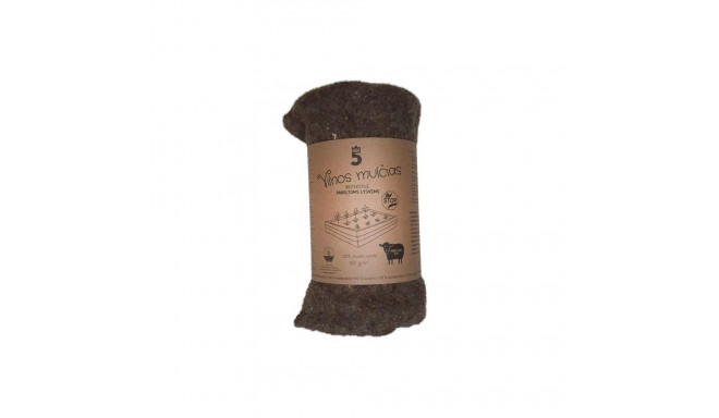 WOOL MULCH FOR RAISED BEDS 1.0X1.2M