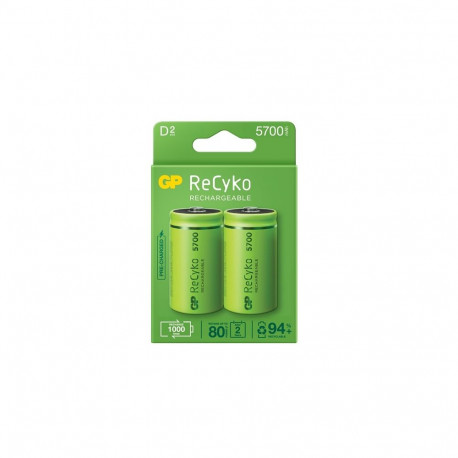 ACCU RECYKO D 5700mAh 2 tk