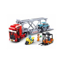 TOY CONSTRUCTOR 542PCS M38-B0880