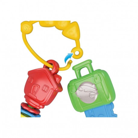 TOY ELECTRONIC KEY 17914