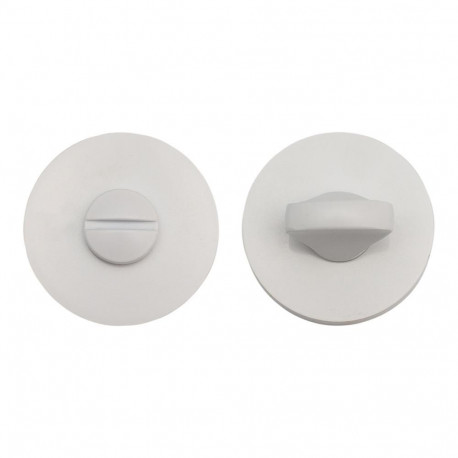 DOOR LATCH MUZ-30-WC valge