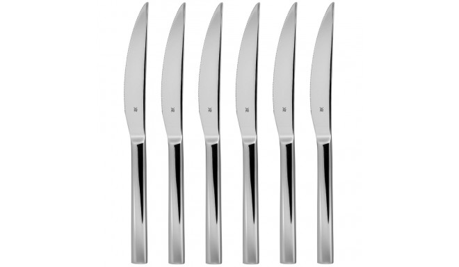 WMF Nuova steikinugade komplekt 6 tk 23 cm
