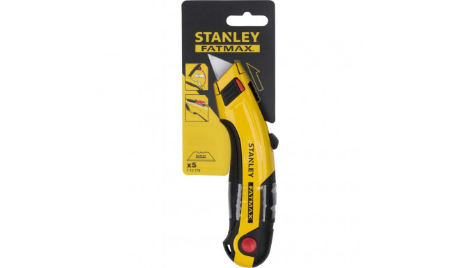 Stanley FatMax universaalnuga 5 karbiidteraga