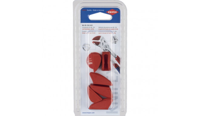 KNIPEX kaitsekatted lõugadele 86-250 (3 paari)