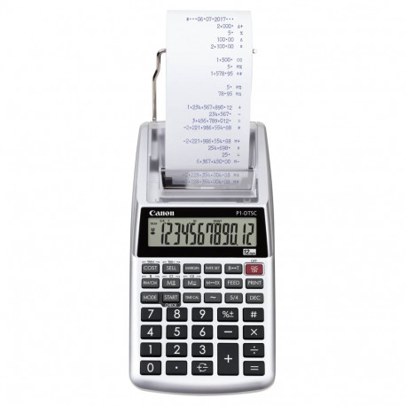 Canon P1-DTSC II kalkulaator