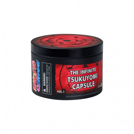 NARUTO Infinite Tsukuyomi Capsule, figure 7 cm