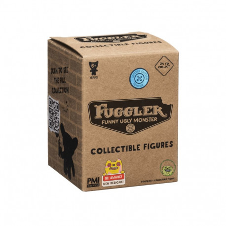 FUGGLER Figure in blind box (Special edition), 6 cm