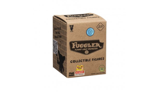 FUGGLER Figure in blind box (Special edition), 6 cm