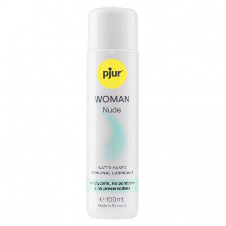 Lubrykant na bazie wody Woman Nude 100ml Pjur