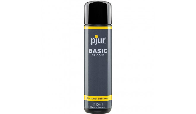 Pjur libesti Basic niisutav silikoonipõhine 100ml