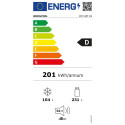 Külmik Whirlpool W7X83TKS