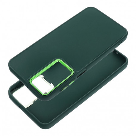 Case for Samsung A17 / A18 Frame green