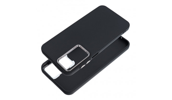 Case for Samsung A17 / A18 Frame black