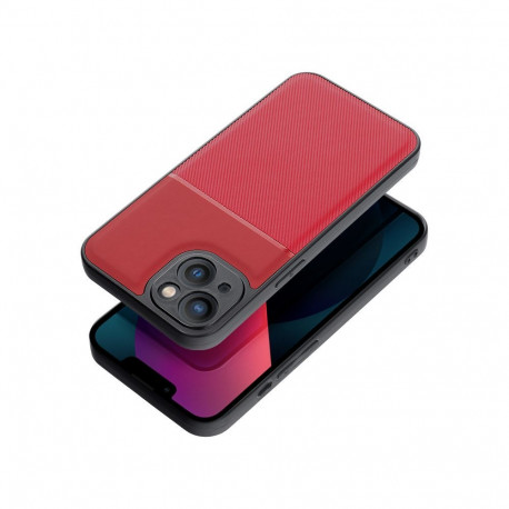 Case for iPhone 17 PRO MAX Noble red