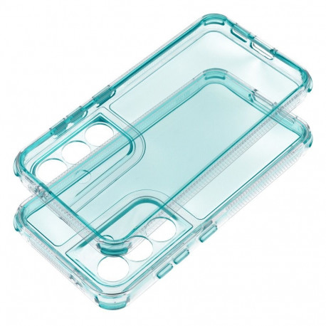 Case for Samsung A17 / A18 Matrix Clear mint