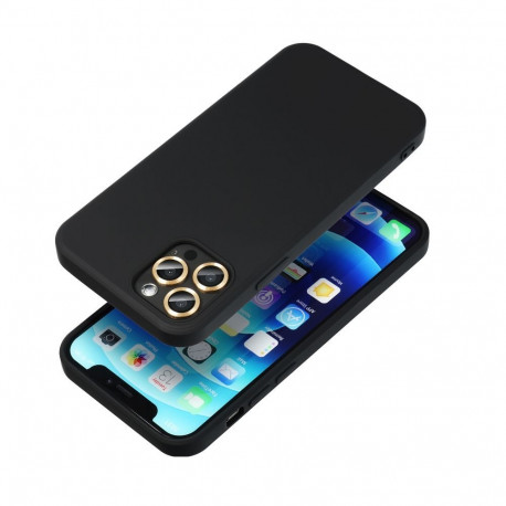 Case for iPhone 17 PRO Silicone black