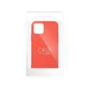 SILICONE case for IPHONE 17 peach