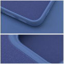 SILICONE case for IPHONE 17 Pro Max blue