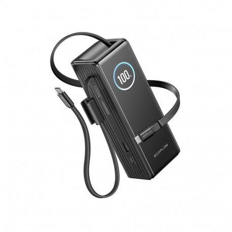 EcoFlow RAPID Powerbank 25000mAh, 170W (built-in 100W cables).