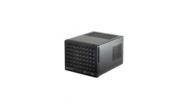 SilverStone SST-SG13B-C, tower case (black)