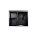 SilverStone SST-GD09B-C, HTPC housing (black)