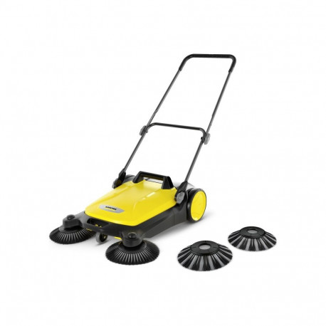 S 4 Twin 2-in-1 (gelb/schwarz)