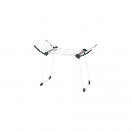 Theo Klein Vileda drying rack, child domestic appliance (white / black)