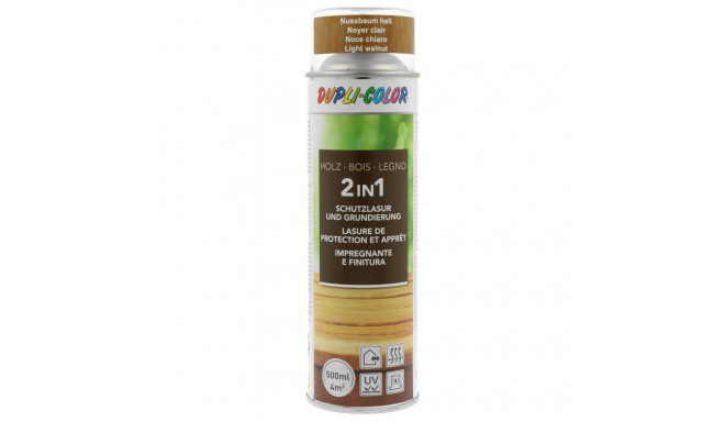 Puidupeits pähklipuu 500ml