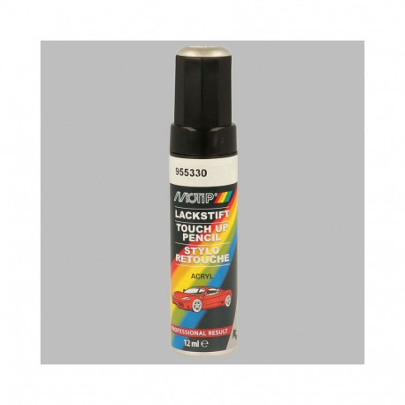 Pintsliga par.värv 12ML.  hõbe