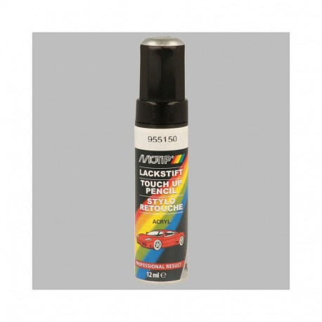 Pintsliga par.värv 12ML.  hõbe