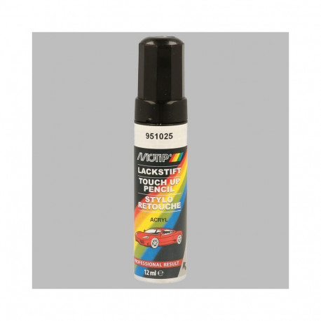 Pintsliga par.värv 12ML.  must