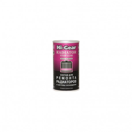 Radiaatori hermeetik 325ml